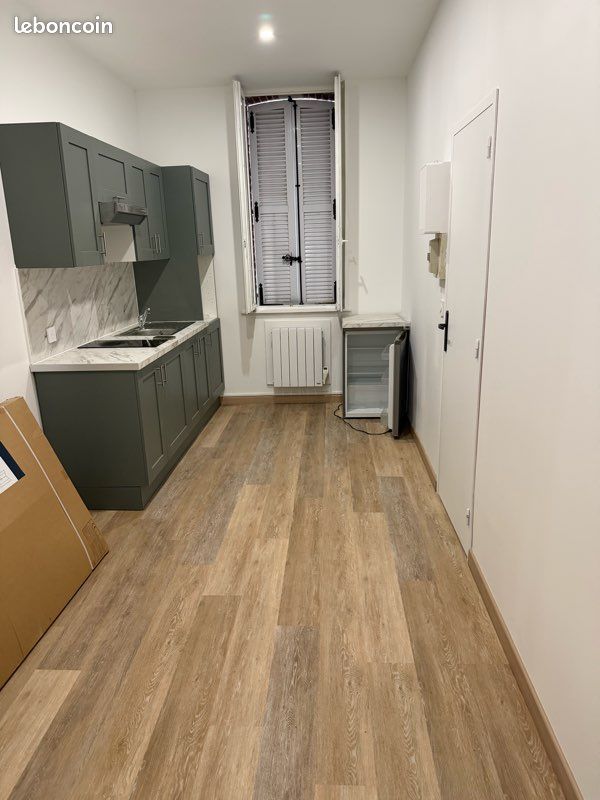 Appartement 1 pièce 25 m² · à Amiens · 25 m² · 405 €