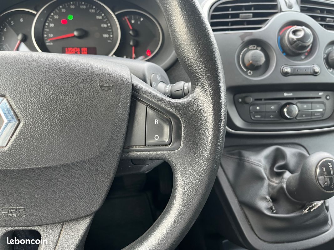 5816.67 HT RENAULT KANGOO II ENERGY E6 EXTRA R-LINK 1.5 DCI 90Ch Régul/Lim Radar arrière GPS Bluetooth Climatisation (image 15)