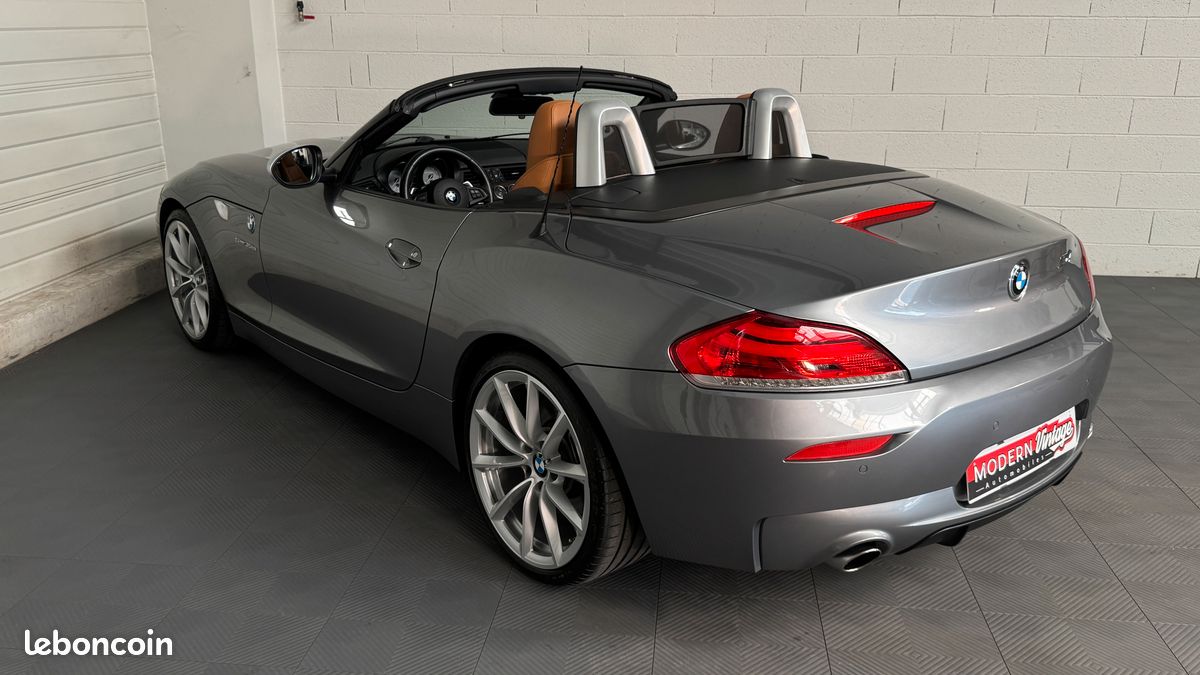 BMW Z4 sDrive 35is E89 340cv DKG7 SUPERBE 50583kms (image 4)