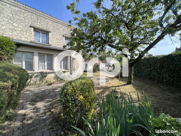 Maison 4 pièces 85 m²