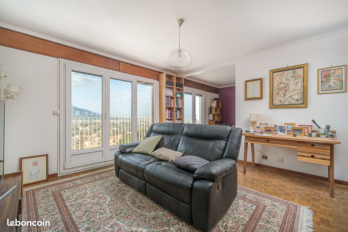 Appartement 3 pièces 66 m² · à Marseille · 66 m² · 229 000 €