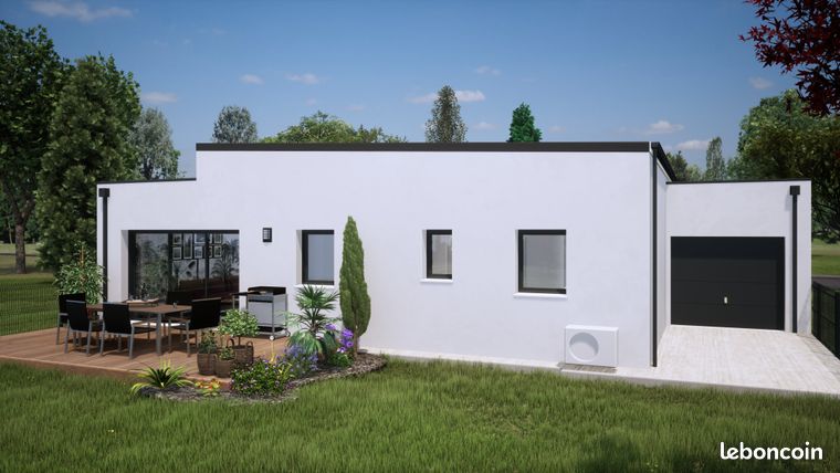 Maison 5 pièces 103 m²