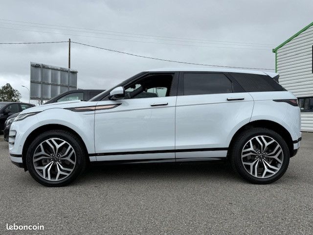 Land-rover RANGE ROVER EVOQUE 2.0 P 300CH R-DYNAMIC AWD BVA (image 8)