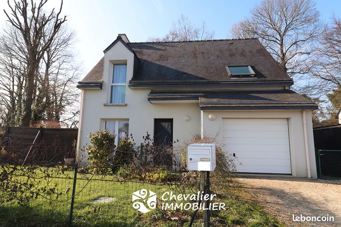 Maison 5 pièces 94 m²