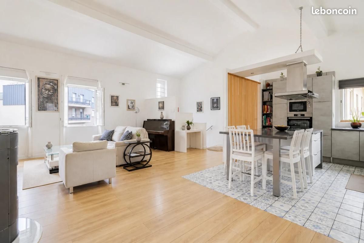 Maison 7 pièces 168 m² · à Juvisy-sur-Orge · 168 m² · 475 000 €