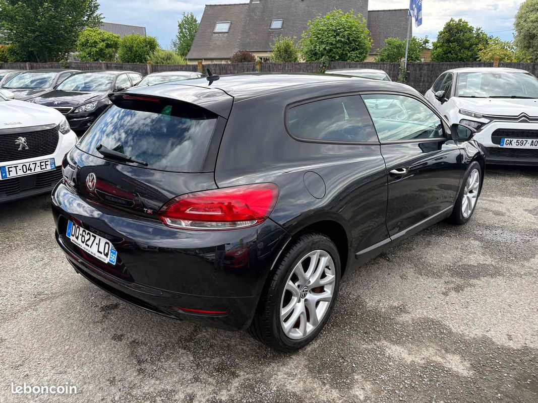 Volkswagen scirocco 1.4 tsi 160 (image 5)