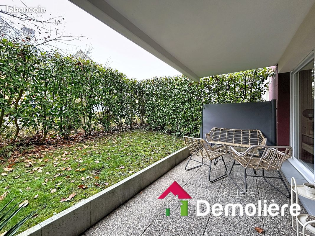 Appartement a louer colmar - 2 pièce(s) - 48 m2 - Surfyn