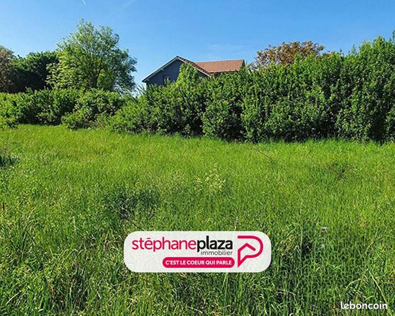 Terrain 935 m² Faulquemont