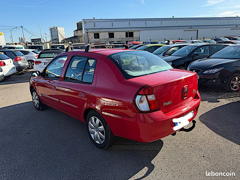 Renault CLIO II 1.2 16V 75CH THALIA 5P (image 7)