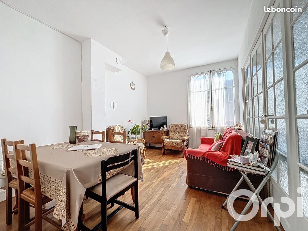 Appartement 2 pièces 46 m² · à Beauvais · 46 m² · 590 €/mois