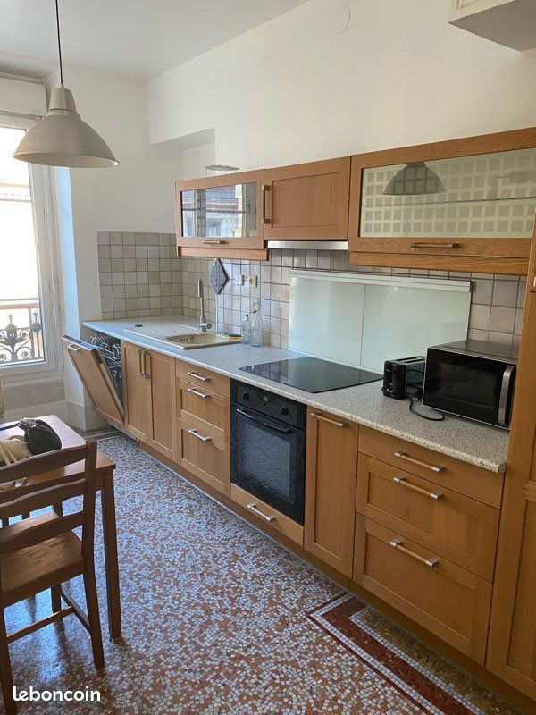 Appartement 2 pièces 53 m² · à Grenoble · 53 m² · 760 €/mois