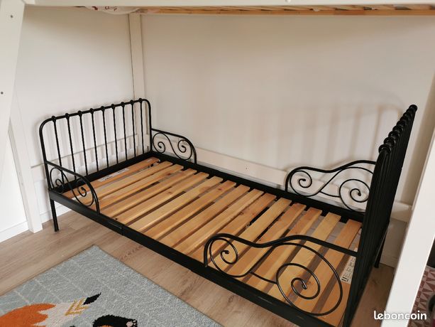 Lit Pour Enfant En Fer D Occasion Annonces Meuble Leboncoin Lit Pour Enfant En Fer D Occasion Annonces Meuble Leboncoin