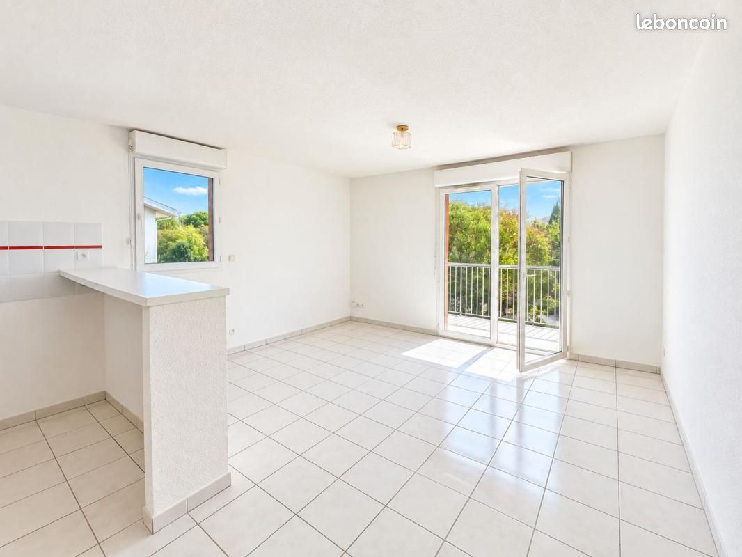 Appartement 3 pièces 55 m² · à Cugnaux · 55 m² · 145 000 €
