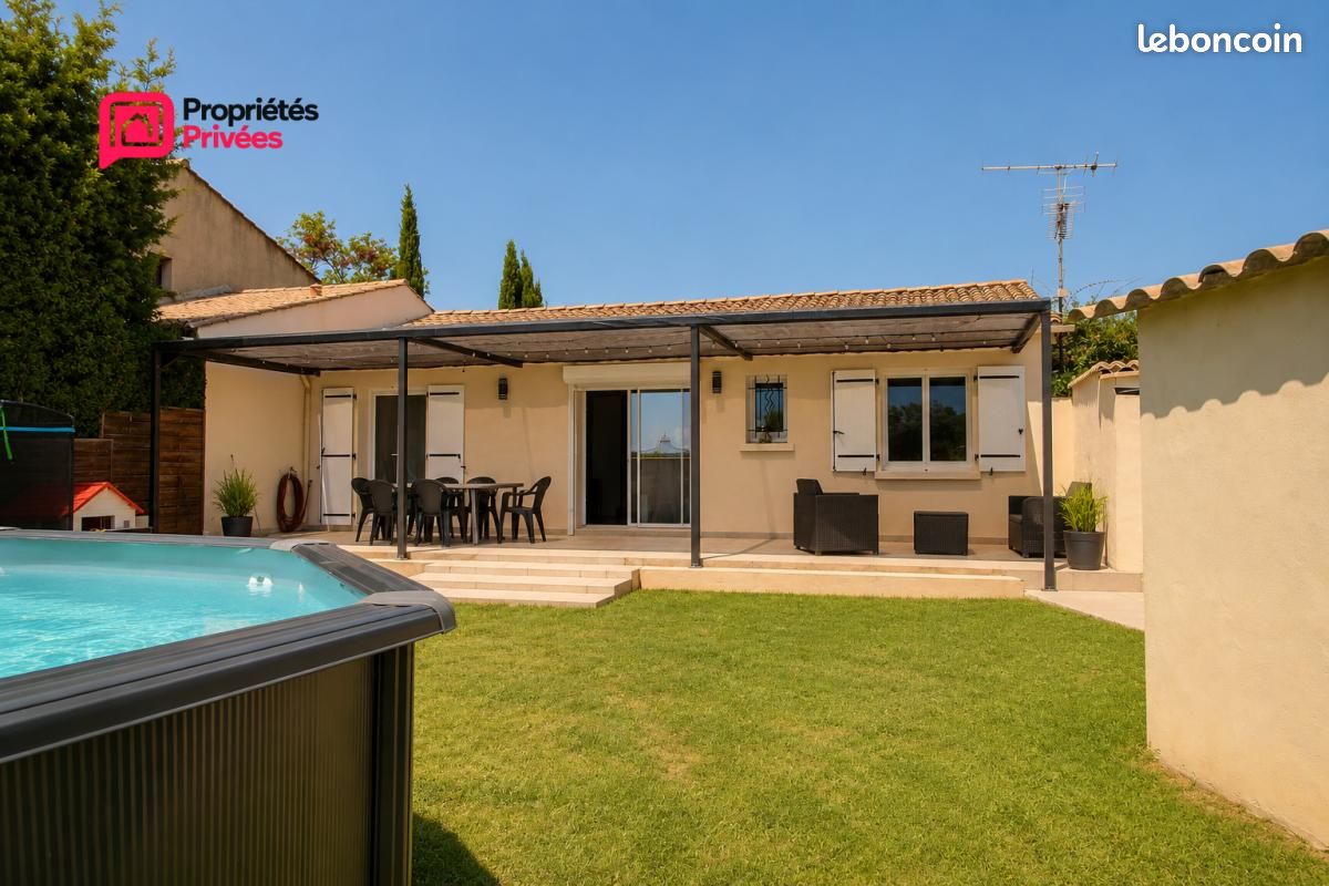 Maison 4 pièces 87 m² · à Uzès · 87 m² · 330 000 €