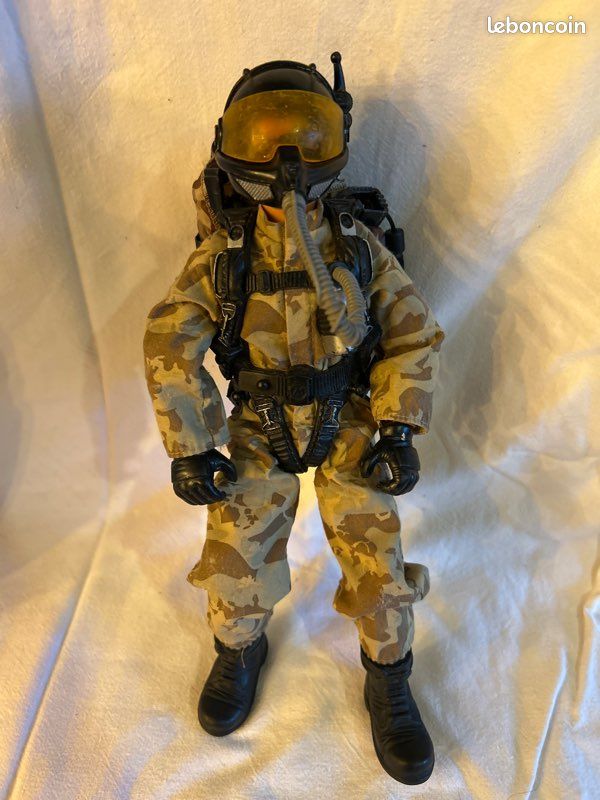 Action Man Parachute d’occasion | Plus que 2 exemplaires à -75