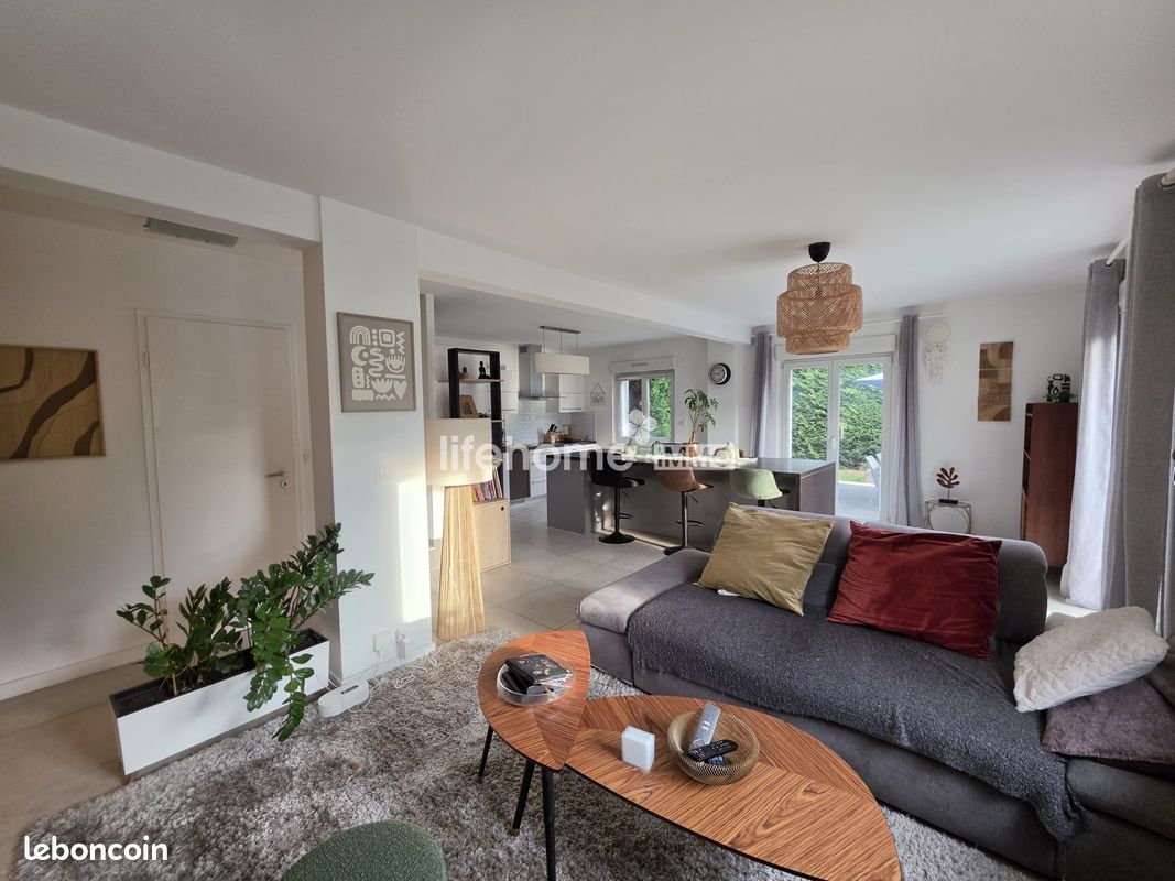 Maison 3 pièces 83 m² · à Wittelsheim · 83 m² · 254 000 €
