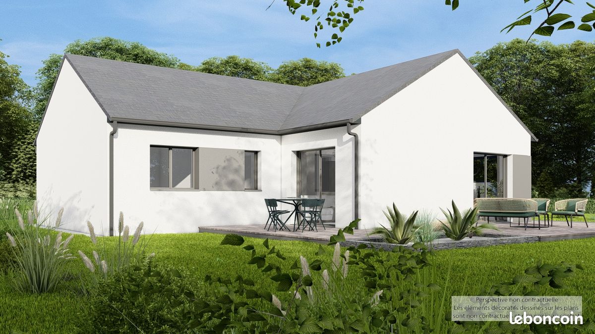 Maison 5 pièces 104 m² · à Saint-Pol-de-Léon · 104 m² · 302 200 €