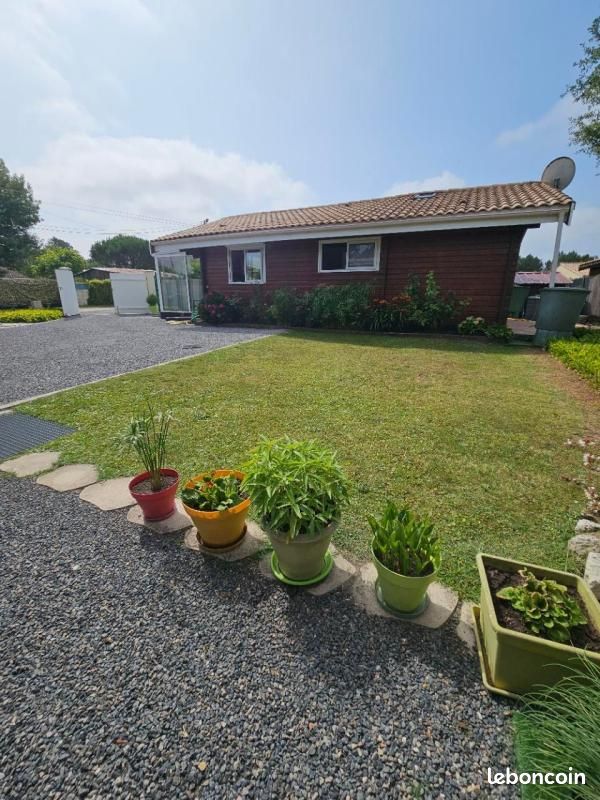 Maison 3 pièces 69 m² · à Carcans · 69 m² · 286 000 €