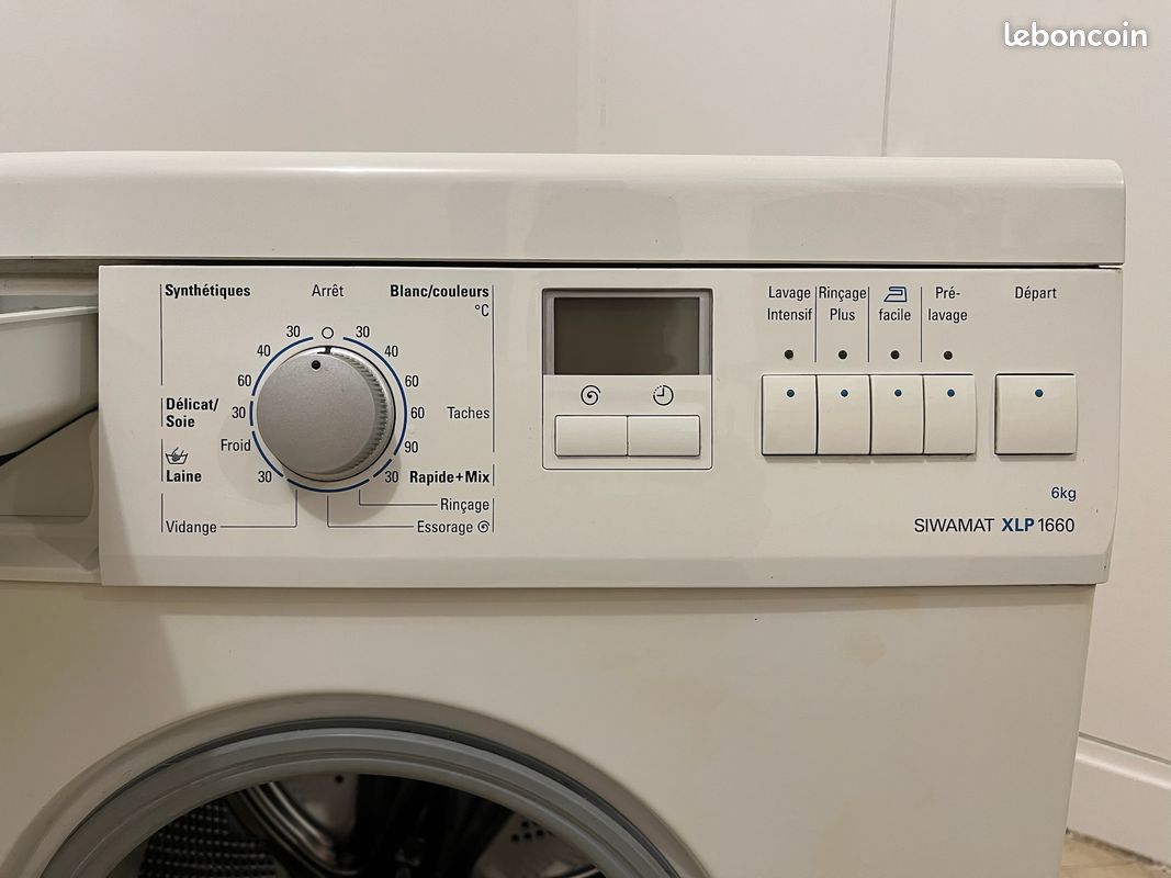 Chambre de compression lave vaisselle BOSCH et SIEMENS, AIRLUX