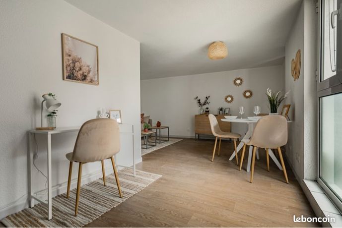 Appartement T1 meublé - Bordeaux quartier Victoire proche tram