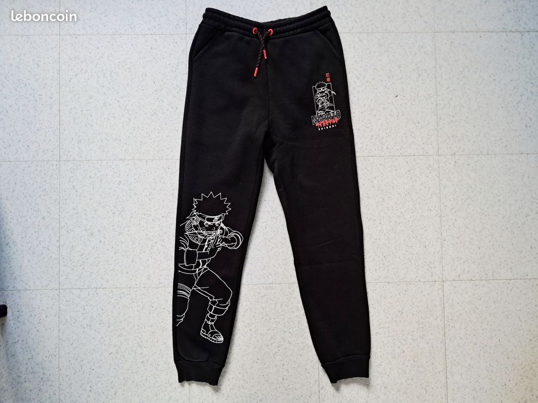Jogging Naruto 14 ans Vêtements