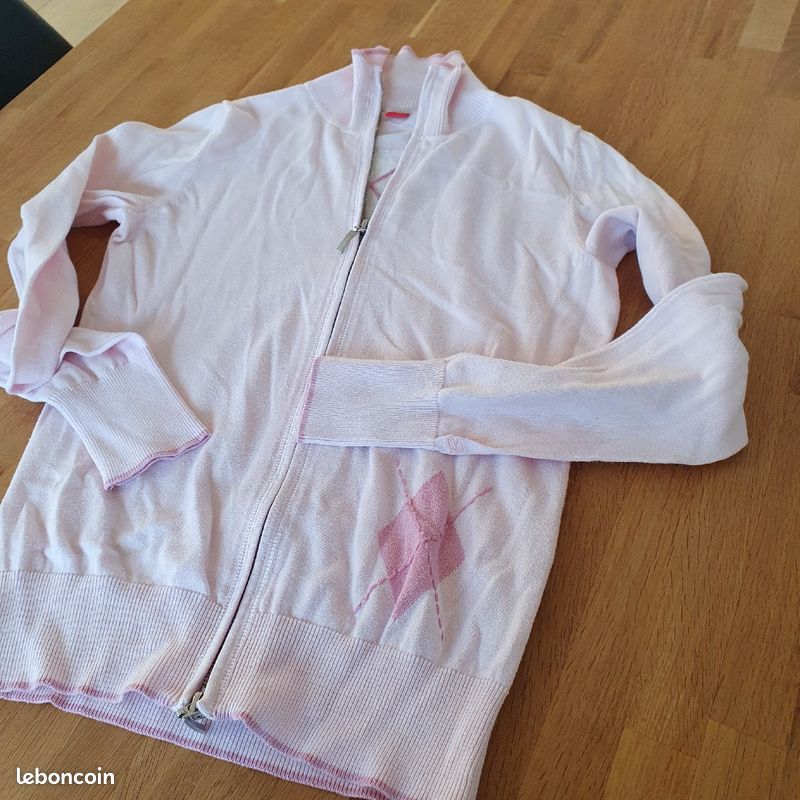 Gilet fille (image 4)