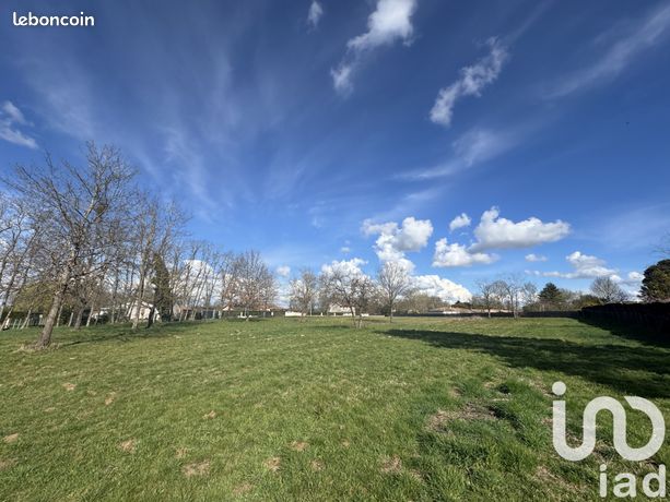 Terrain 1059 m² Bressols
