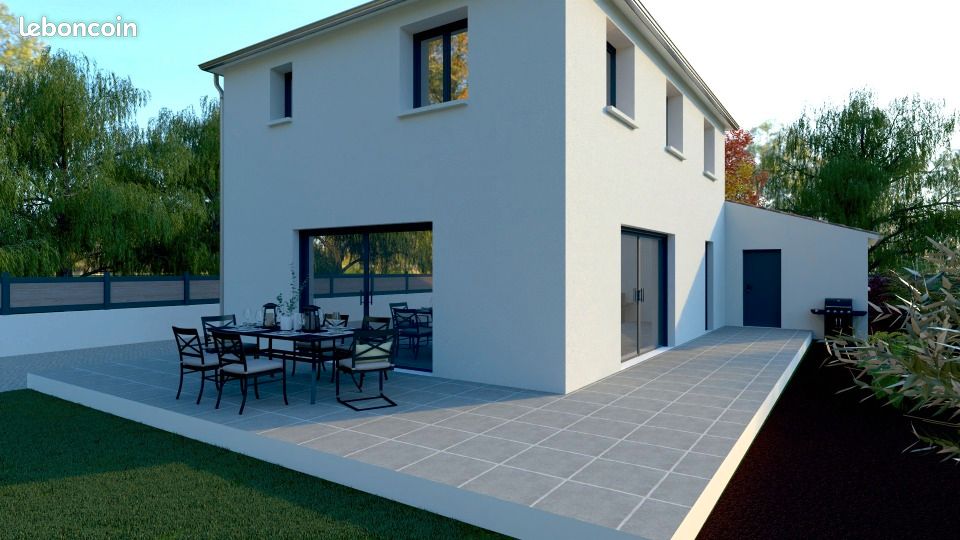 Maison 4 pièces 100 m² · à Garéoult · 100 m² · 443 500 €