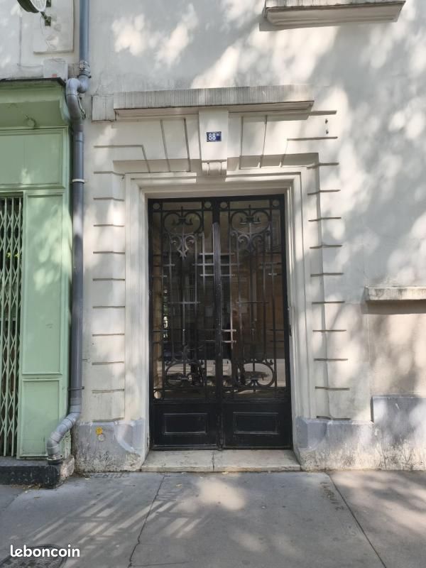 Appartement 1 pièce 21 m² · à Paris · 21 m² · 850 €