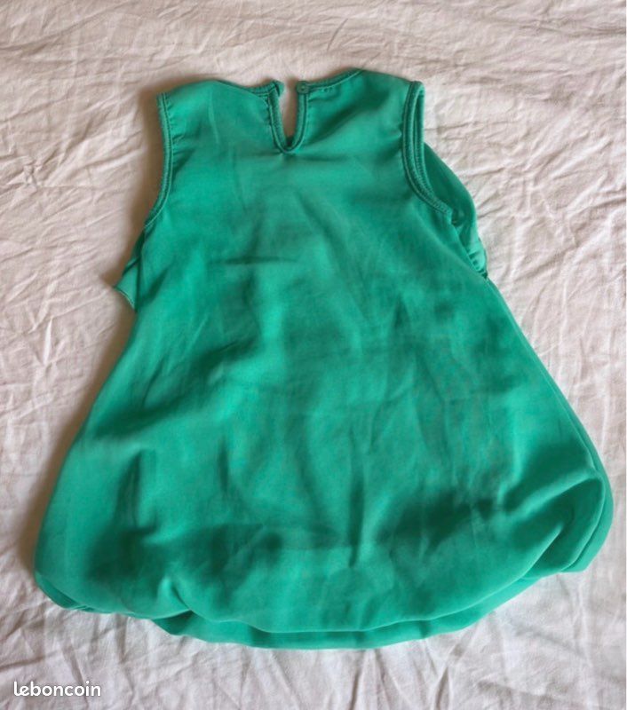 Robe fille 6 mois 👗 (image 3)