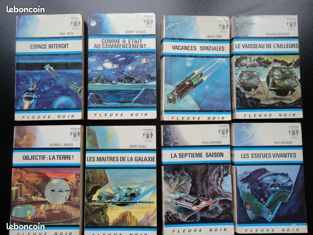 138 - Editions FLEUVE NOIR SF - 2 (image 7)