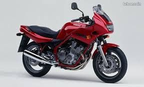 Pièces de yamaha 600 diversion (image 3)