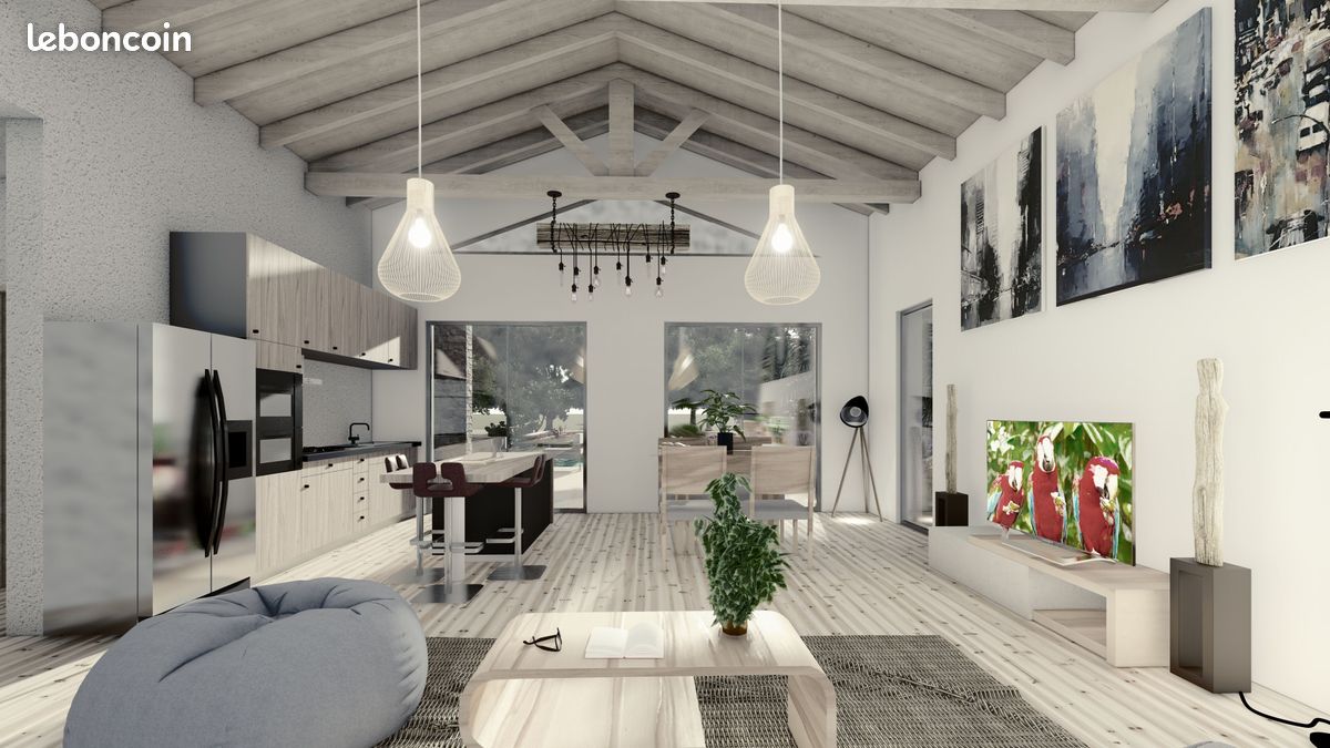 Maison 6 pièces 130 m² · à Escalquens · 130 m² · 722 600 €