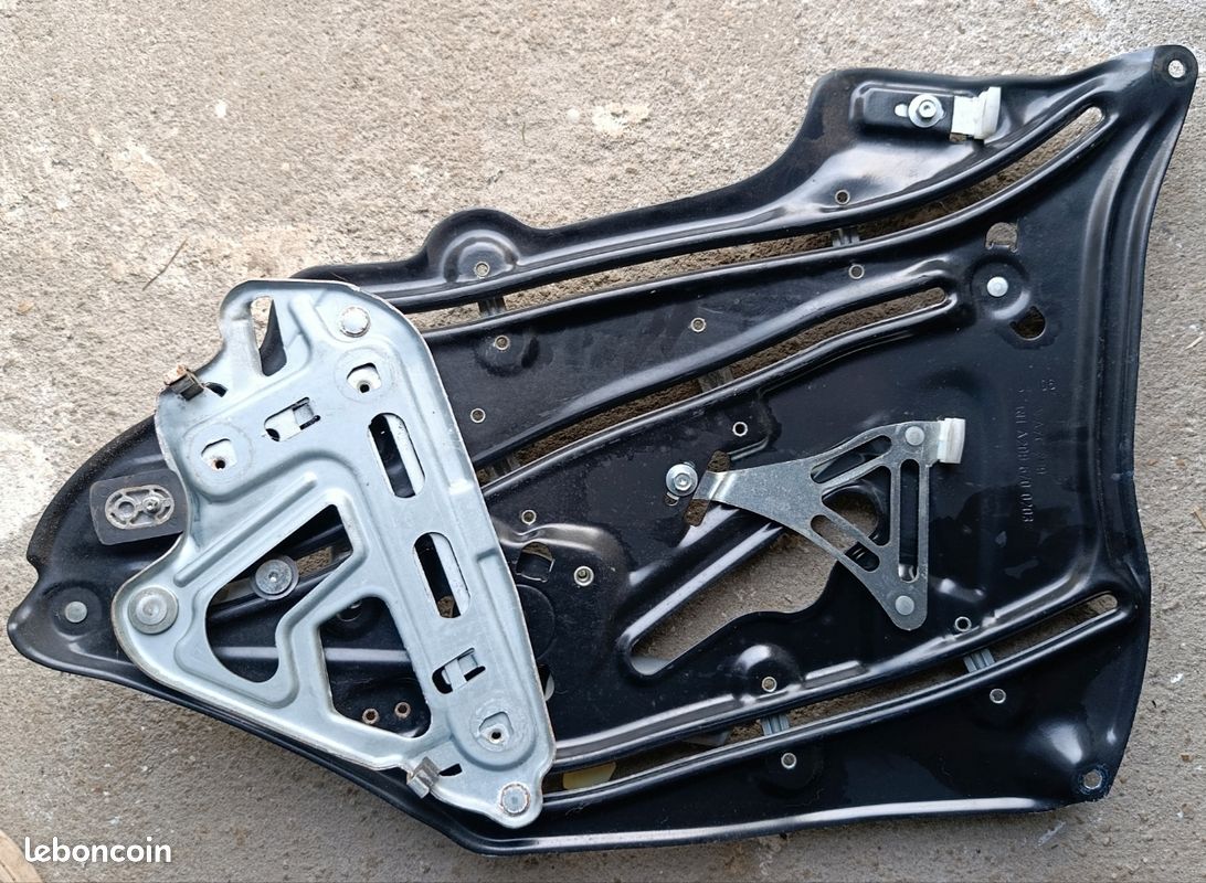 Kit Réparation Régulateur Fenêtre Kit De Réparation Lève-vitre Arrière Droit Pour Mercedes CLK C209/A209 (2003-2009) Kit Lève-vitre Mercedes CLK