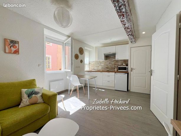 Appartement 2 pièces 26 m²