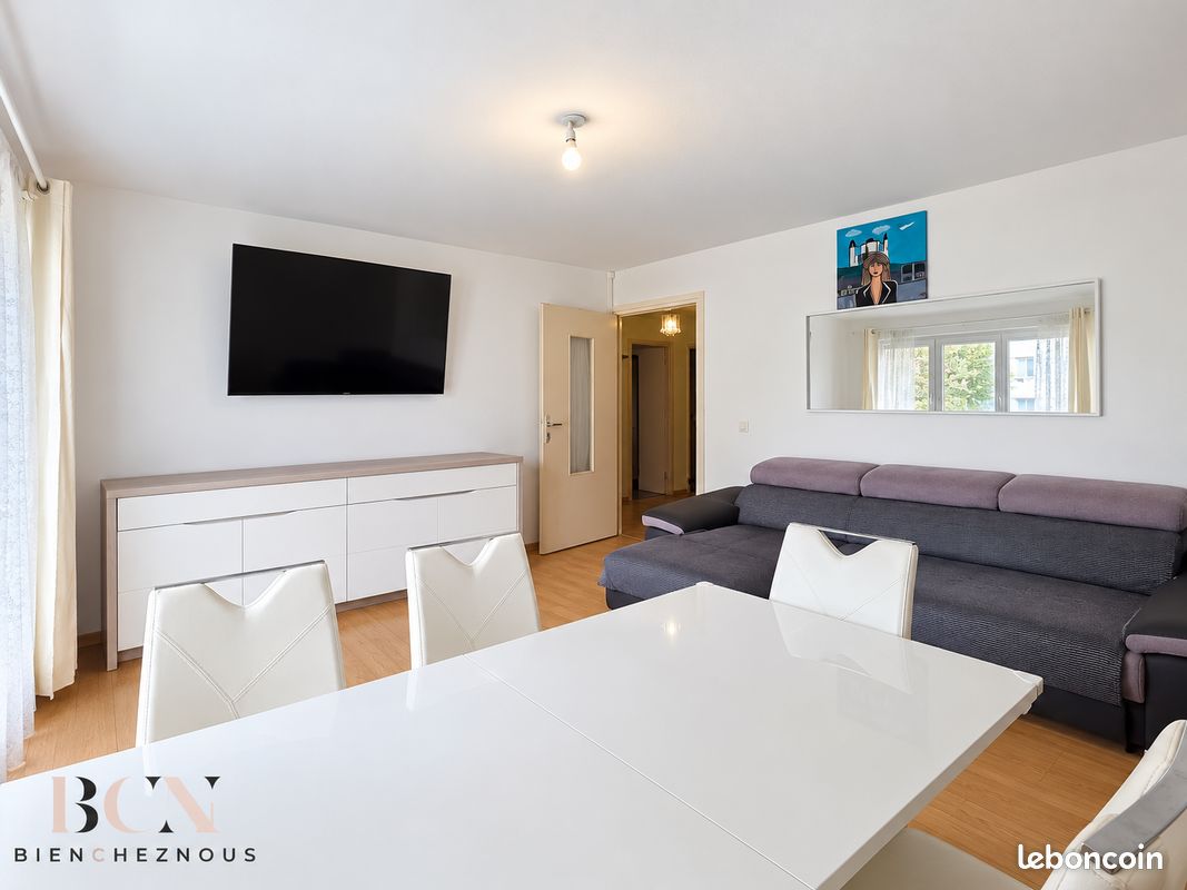 Appartement 2 pièces 53 m² · à Bouffémont · 53 m² · 180 000 €