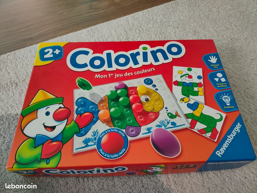 Jeu Colorino (image 1)