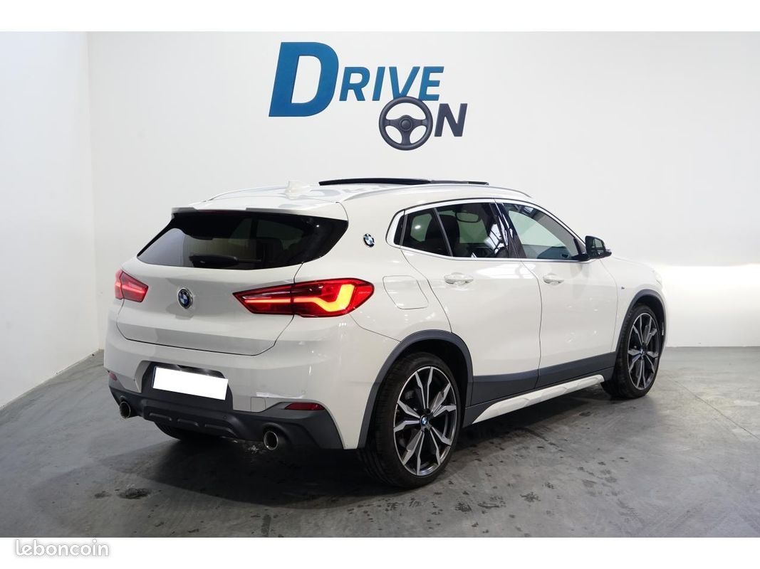BMW X2 xDrive 20d - BVA Sport - S&S F39 M Sport (image 6)