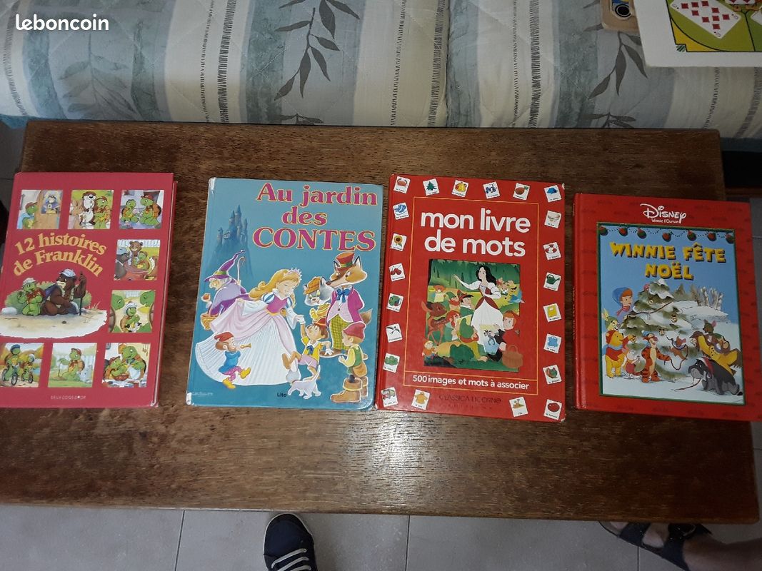 Lot de livres pour enfant (image 2)