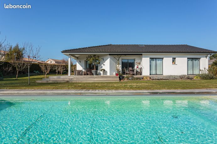 Maison 5 pièces 150 m²