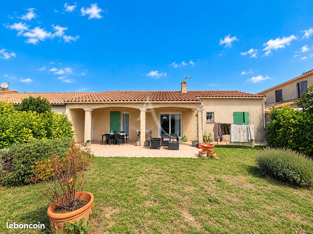Maison 5 pièces 102 m² · à Carcassonne · 102 m² · 214 900 €