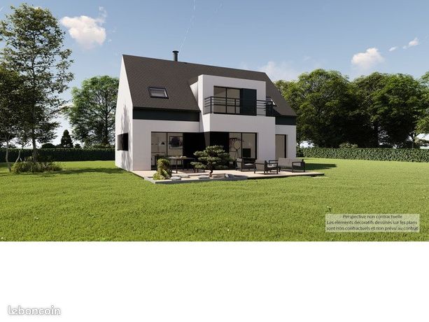 Maison 6 pièces 127 m²