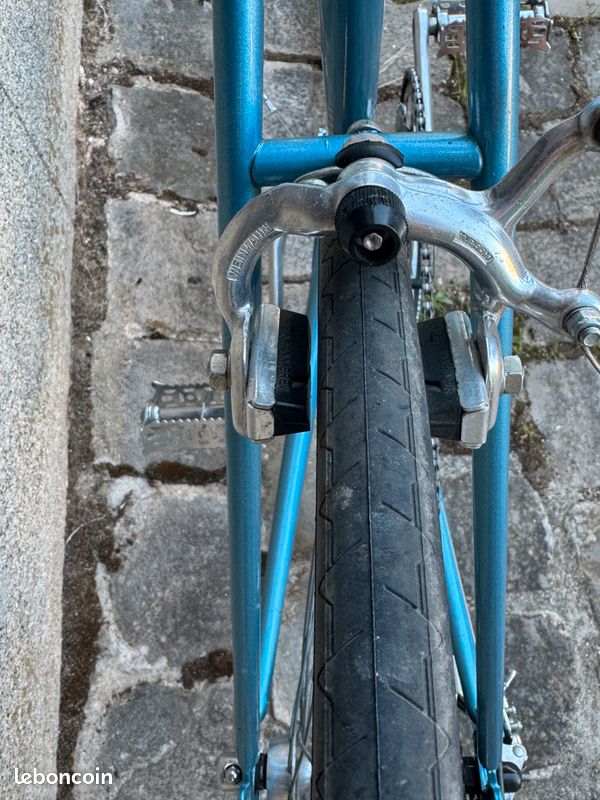RARE - Vélo Vintage Rénové Supersprint 1984 (image 5)