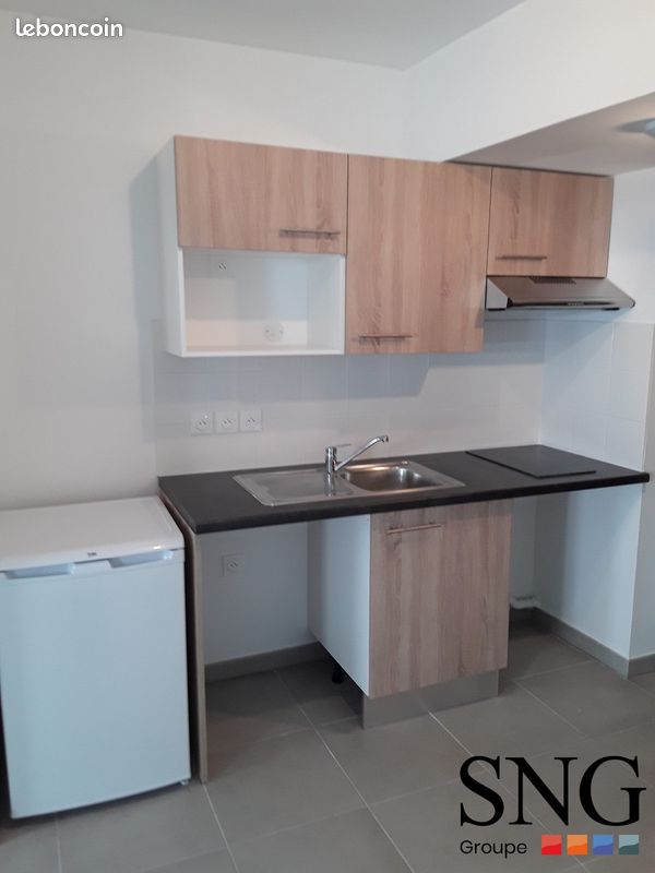 Appartement 1 pièce 32 m² · à Agde · 32 m² · 594 €/mois