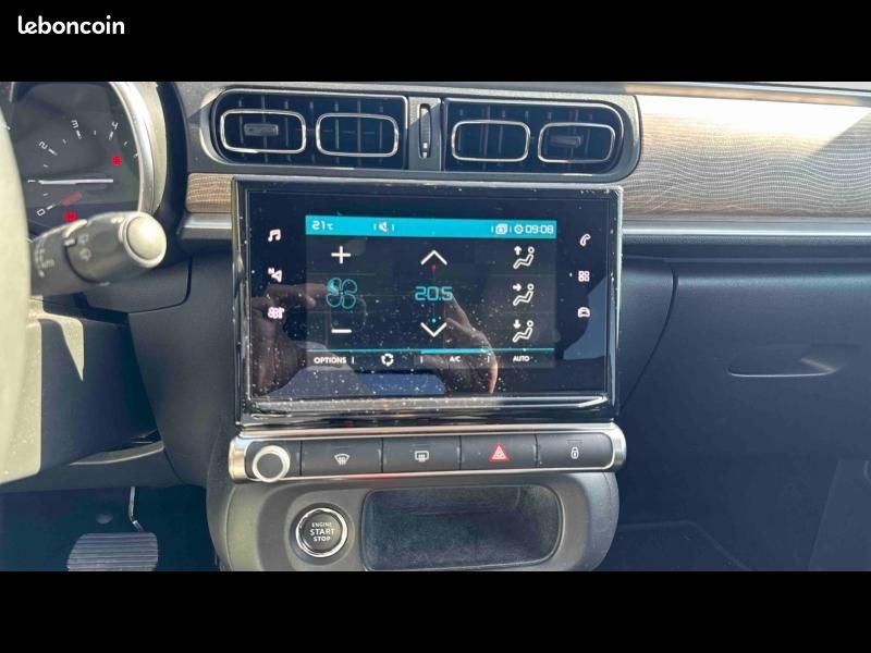 Citroen C3 1.2 PureTech 110ch S&S Shine EAT6 (image 14)