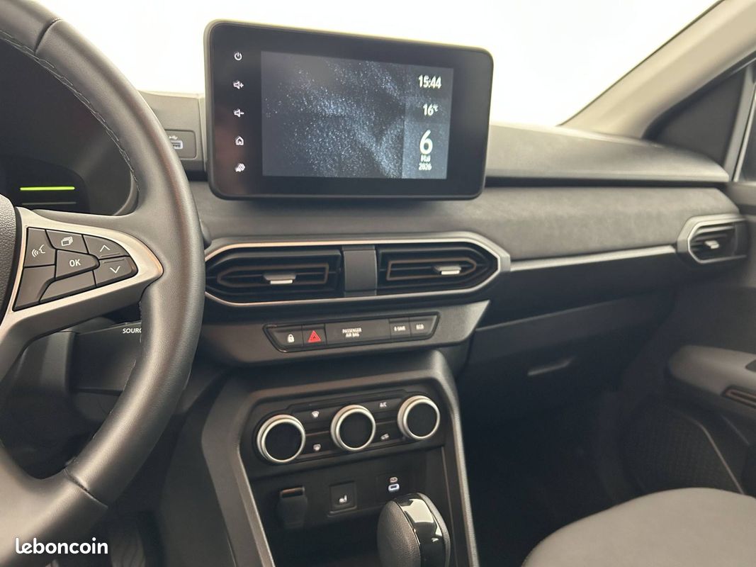 DACIA Jogger Hybrid 140 7 places GSR2 Extreme (image 12)