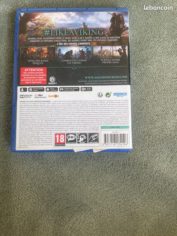 Assassin’s creed Valhalla (image 2)