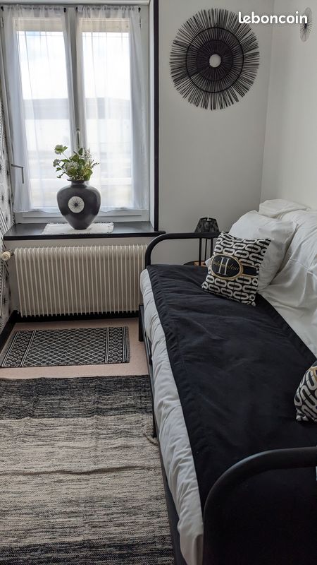 Appartement meublé F4 Les Voiles 62M2 Cherbourg (image 7)