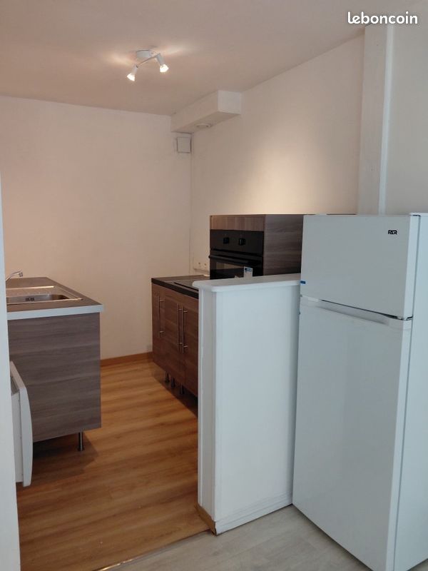 Appartement 2 pièces 46 m² · à Saint-Omer · 46 m² · 610 €/mois