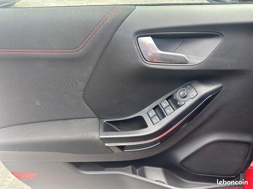 FORD PUMA 1.0 EcoBoost mHEV 155 PowerShift S&S II ST Line (image 12)